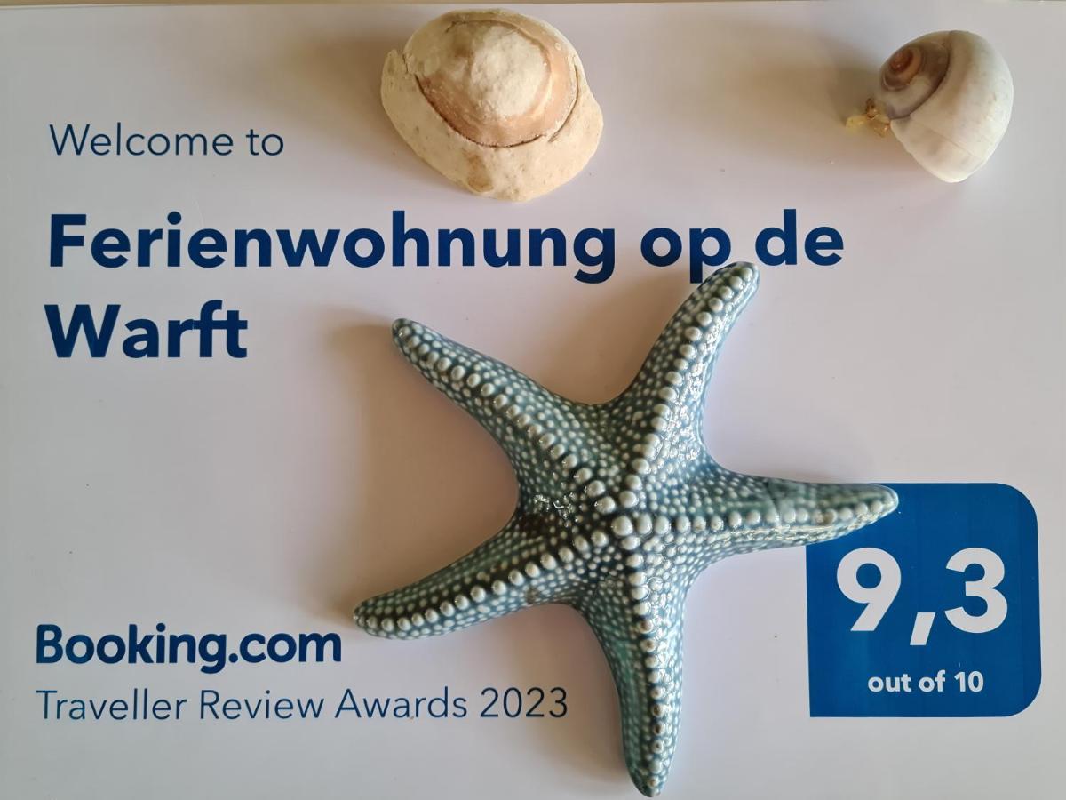 Ferienwohnung Op De Warft Neukirchen  Exterior photo