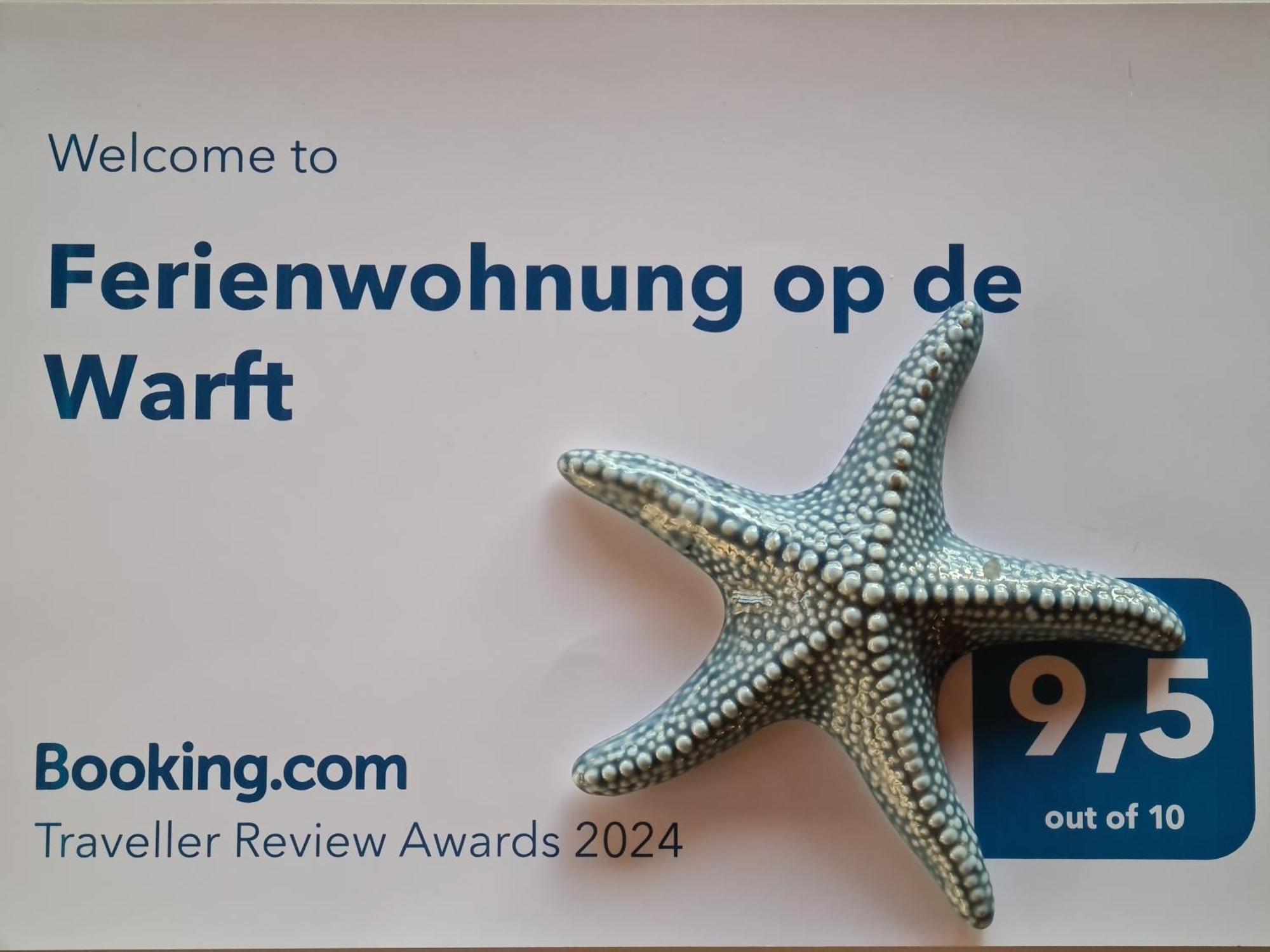 Ferienwohnung Op De Warft Neukirchen  Exterior photo
